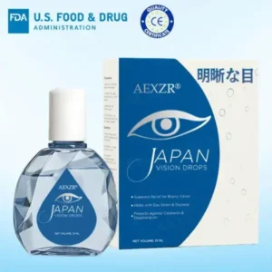 🌟 Official Store | AEXZR® Japan Vision Drops – Rapidly Heals All Eye Conditions & Restores Vision