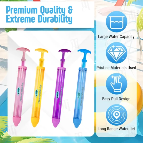 AEXZR® Firework Water Gun