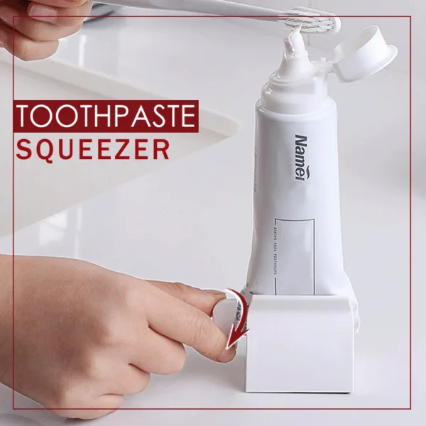 AEXZR® Manual Toothpaste Squeezer(2pcs)