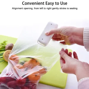 AEXZR® Mini Heat Sealing Machine