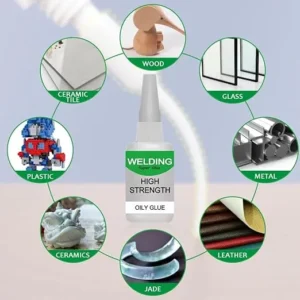 AEXZR® Multipurpose Super Glue Welding High-strength Oily Glue