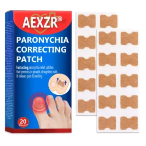 🌟 Official Store | AEXZR® Paronychia Correcting Patch | 50% LIMITED DISCOUNT OFFER✨