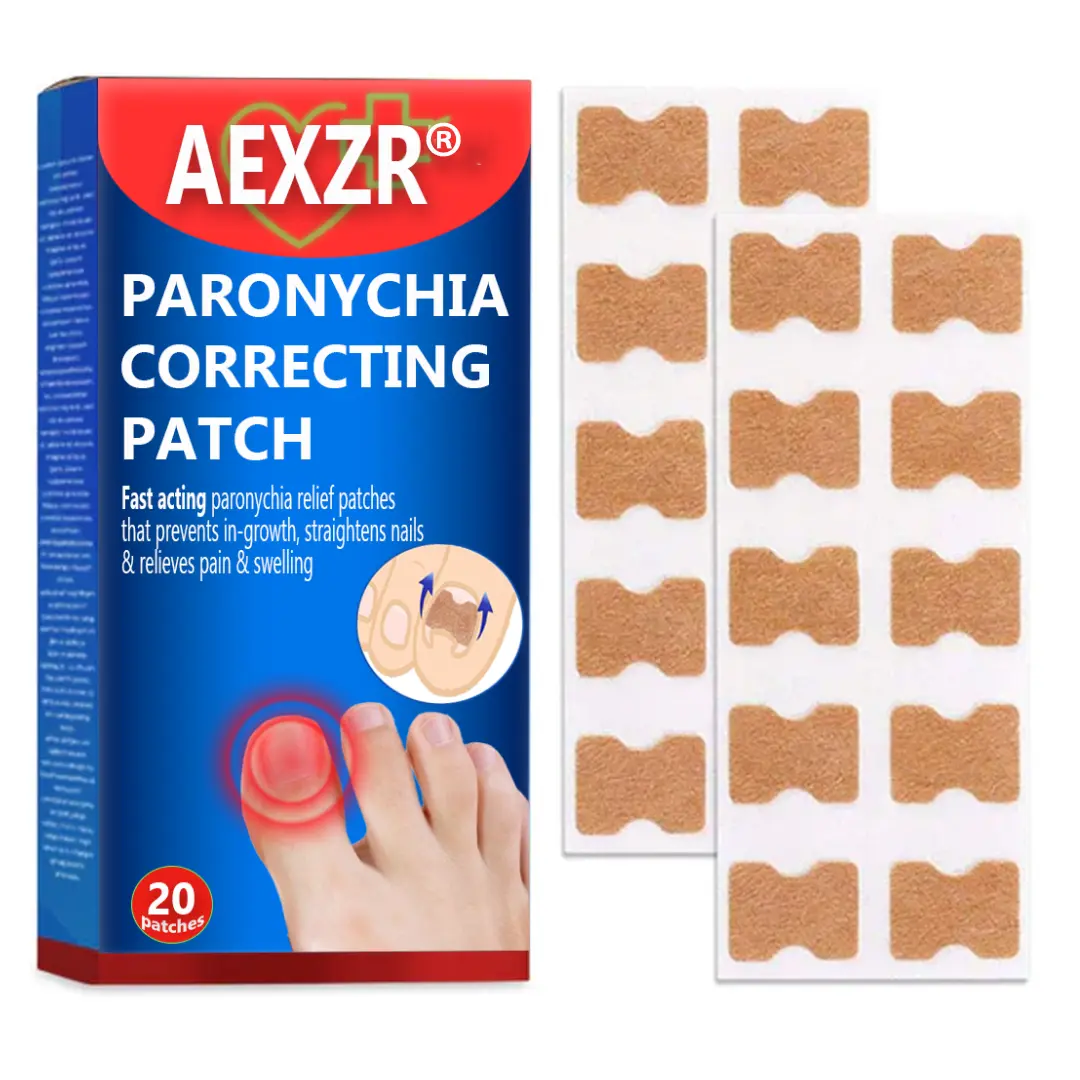 🌟 Official Store | AEXZR® Paronychia Correcting Patch | 50% LIMITED DISCOUNT OFFER✨