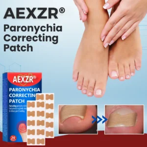 🌟 Official Store | AEXZR® Paronychia Correcting Patch | 50% LIMITED DISCOUNT OFFER✨