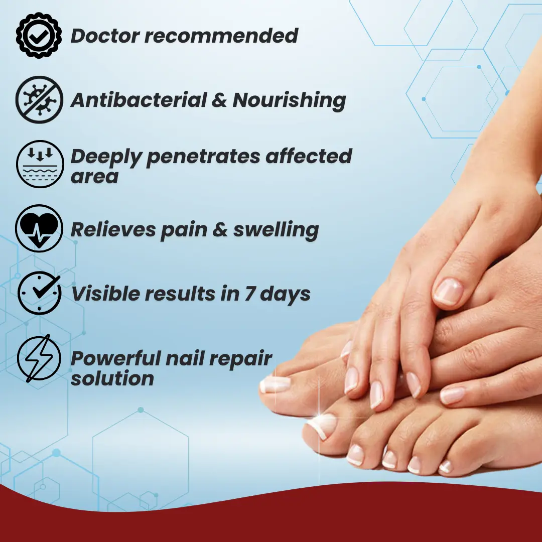 🌟 Official Store | AEXZR® Paronychia Correcting Patch | 50% LIMITED DISCOUNT OFFER✨