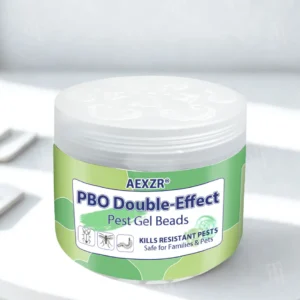 🌟 Official Store |🔥Hot Sale - 50% OFF🌿AEXZR® PBO Double-Effect Pest Gel Beads
