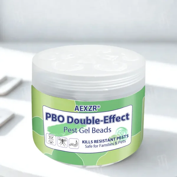 🌟 Official Store |🔥Hot Sale - 50% OFF🌿AEXZR® PBO Double-Effect Pest Gel Beads