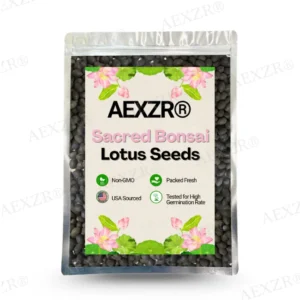 🌟 Official Store |🔥Hot Sale - 50% OFF🌿AEXZR® Sacred Bonsai Lotus Seeds