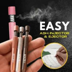 AEXZR® Aluminum Puff Smoking Pipe