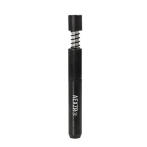 AEXZR® Aluminum Puff Smoking Pipe