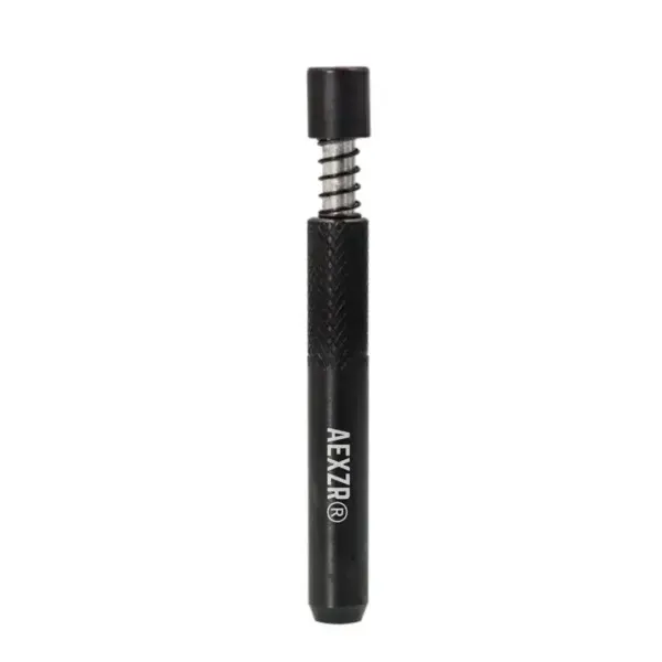AEXZR® Aluminum Puff Smoking Pipe