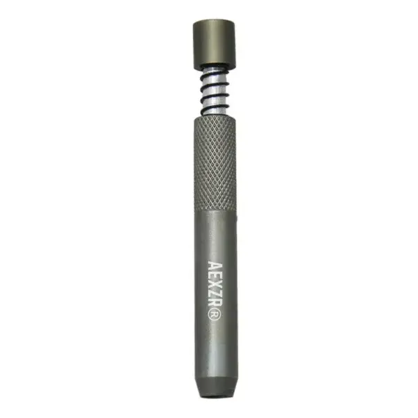 AEXZR® Aluminum Puff Smoking Pipe