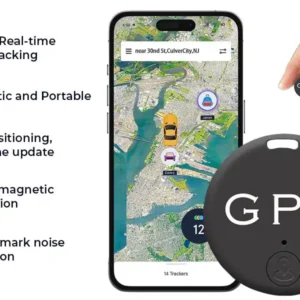 AEXZR® EasyFind Mini Magnetic GPS Tracker (𝟟𝟘% 𝕆𝔽𝔽 𝗘𝗡𝗗𝗦 𝗜𝗡 𝟭𝟬 𝗠𝗜𝗡𝗨𝗧𝗘𝗦)