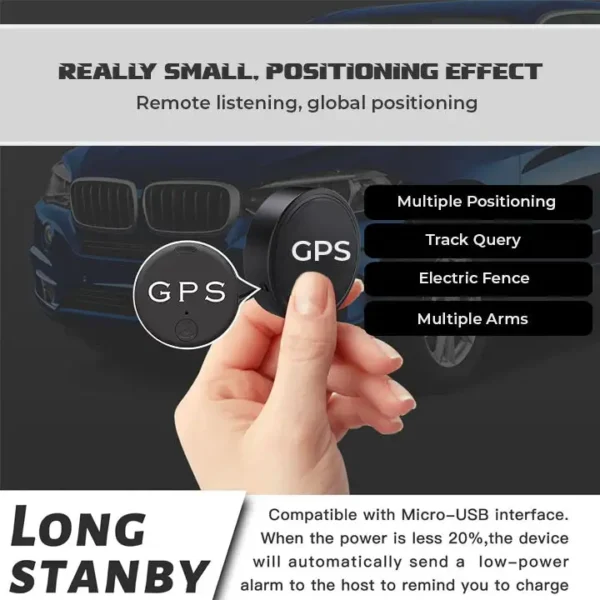 AEXZR® EasyFind Mini Magnetic GPS Tracker (𝟟𝟘% 𝕆𝔽𝔽 𝗘𝗡𝗗𝗦 𝗜𝗡 𝟭𝟬 𝗠𝗜𝗡𝗨𝗧𝗘𝗦)