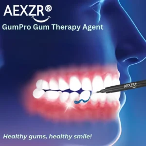 AEXZR® GumPro Therapy Agent