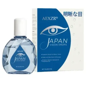 AEXZR® Japan Vision Drops