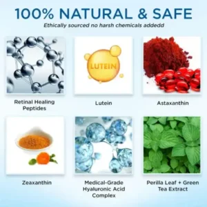 AEXZR® Japan Vision Drops