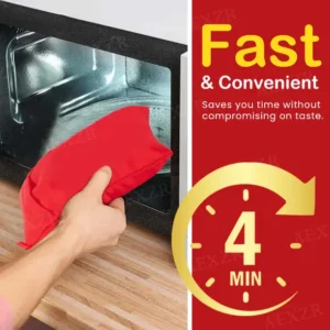 AEXZR® Microwave Cooking Bag
