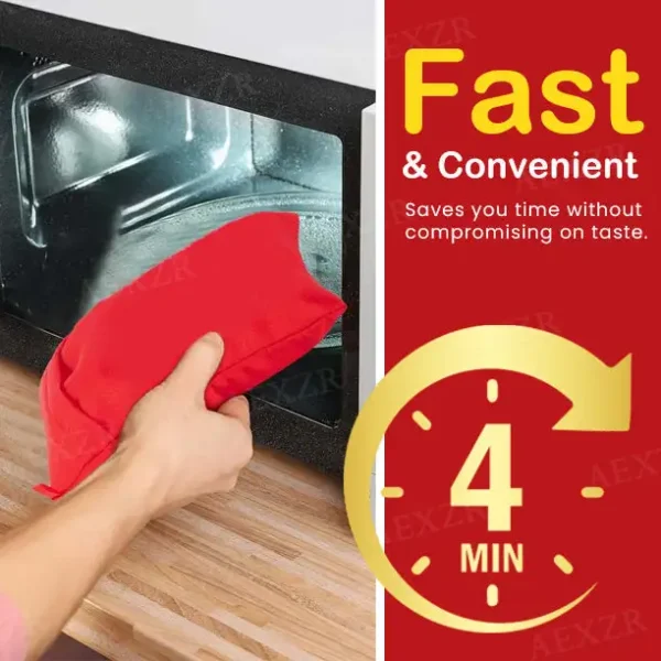 AEXZR® Microwave Cooking Bag
