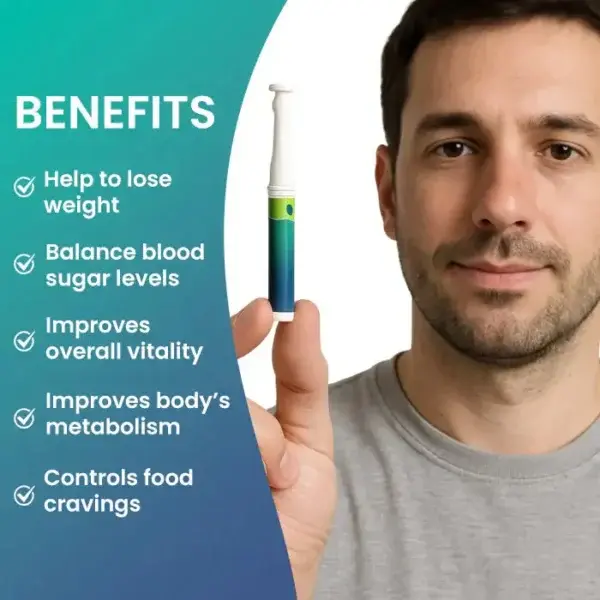 AEXZR® Nanolipo Detox Health Solution Stick