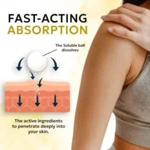 AEXZR® Skin Repair Snail Mucin Therapy Soluble Ball