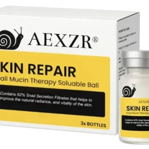 AEXZR® Skin Repair Snail Mucin Therapy Soluble Ball