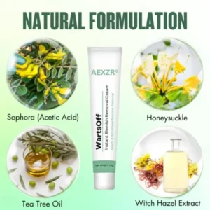 AEXZR® WartsOff Instant Blemish Removal Cream