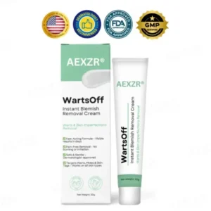 AEXZR® WartsOff Instant Blemish Removal Cream