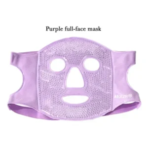 Aexzr® Anti-swelling Gel Beads Facial Therapy Mask