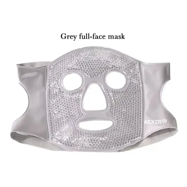 Aexzr® Anti-swelling Gel Beads Facial Therapy Mask