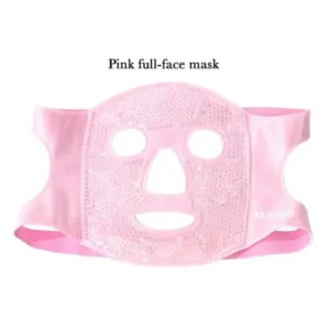 Aexzr® Anti-swelling Gel Beads Facial Therapy Mask