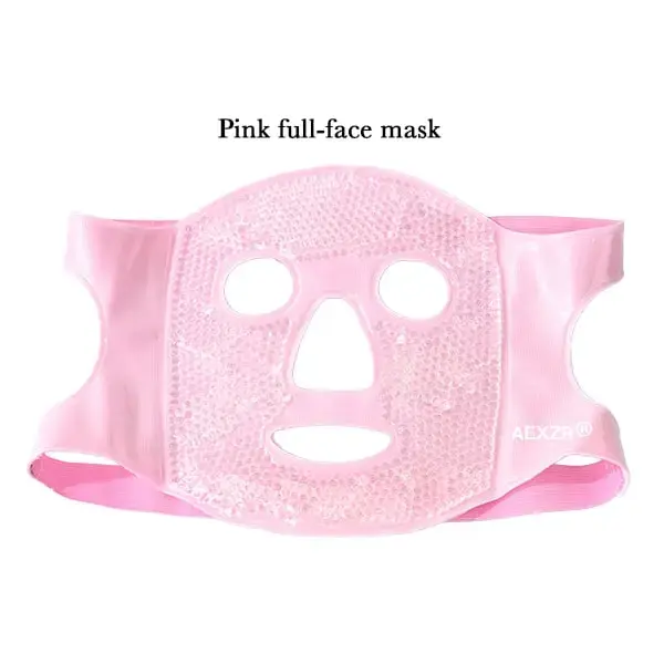 Aexzr® Anti-swelling Gel Beads Facial Therapy Mask