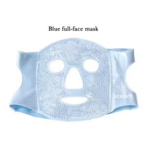 Aexzr® Anti-swelling Gel Beads Facial Therapy Mask