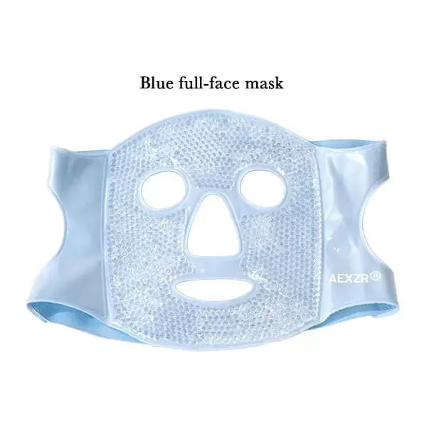 Aexzr® Anti-swelling Gel Beads Facial Therapy Mask