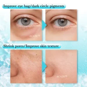 Aexzr® Anti-swelling Gel Beads Facial Therapy Mask