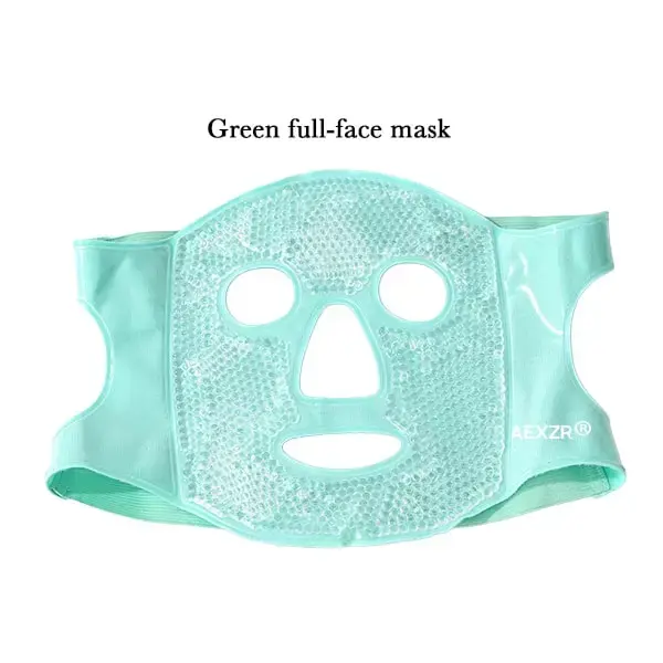 Aexzr® Anti-swelling Gel Beads Facial Therapy Mask