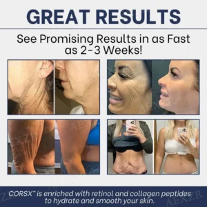 🔥FDA Approved⭐ WHO Approved🌍 AEXZR® Collagen Peptides Firming Serum Stick - Revert your skin age back to 20 years ago! 🕰️✨ Non-allergenic, non-irritating, suitable for sensitive skin. 🌿💖