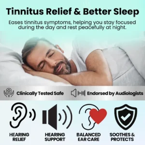 🔥FDA Approved⭐ WHO Approved🌍 AEXZR® Hearback Ear Care Drops