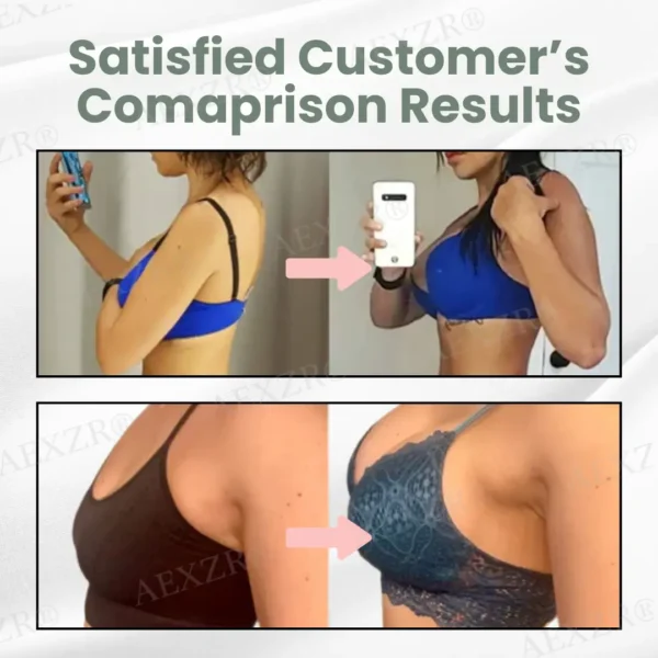 ⚡FLASH DEAL | AEXZR® Microneedle Breast Plump Set – 50% OFF Today! ⚡