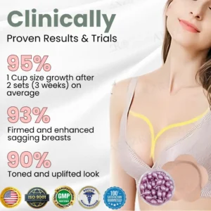 ⚡FLASH DEAL | AEXZR® Microneedle Breast Plump Set – 50% OFF Today! ⚡