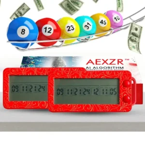 🔥LOWEST PRICE - 35% OFF | AEXZR™ AI Algorithm Probability Picker Device