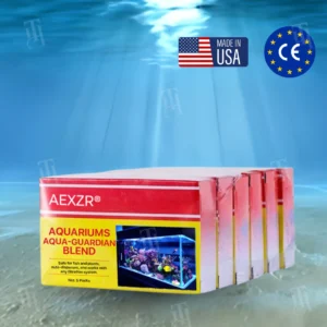 🔥LOWEST PRICE - 50% OFF | AEXZR® Aquariums Aqua-Guardian Blend