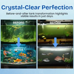 🔥LOWEST PRICE - 50% OFF | AEXZR® Aquariums Aqua-Guardian Blend