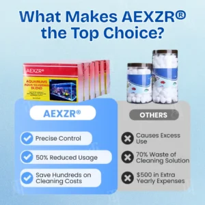 🔥LOWEST PRICE - 50% OFF | AEXZR® Aquariums Aqua-Guardian Blend