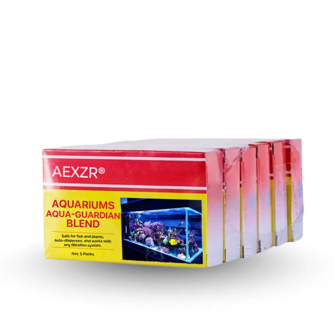 🔥LOWEST PRICE - 50% OFF | AEXZR® Aquariums Aqua-Guardian Blend