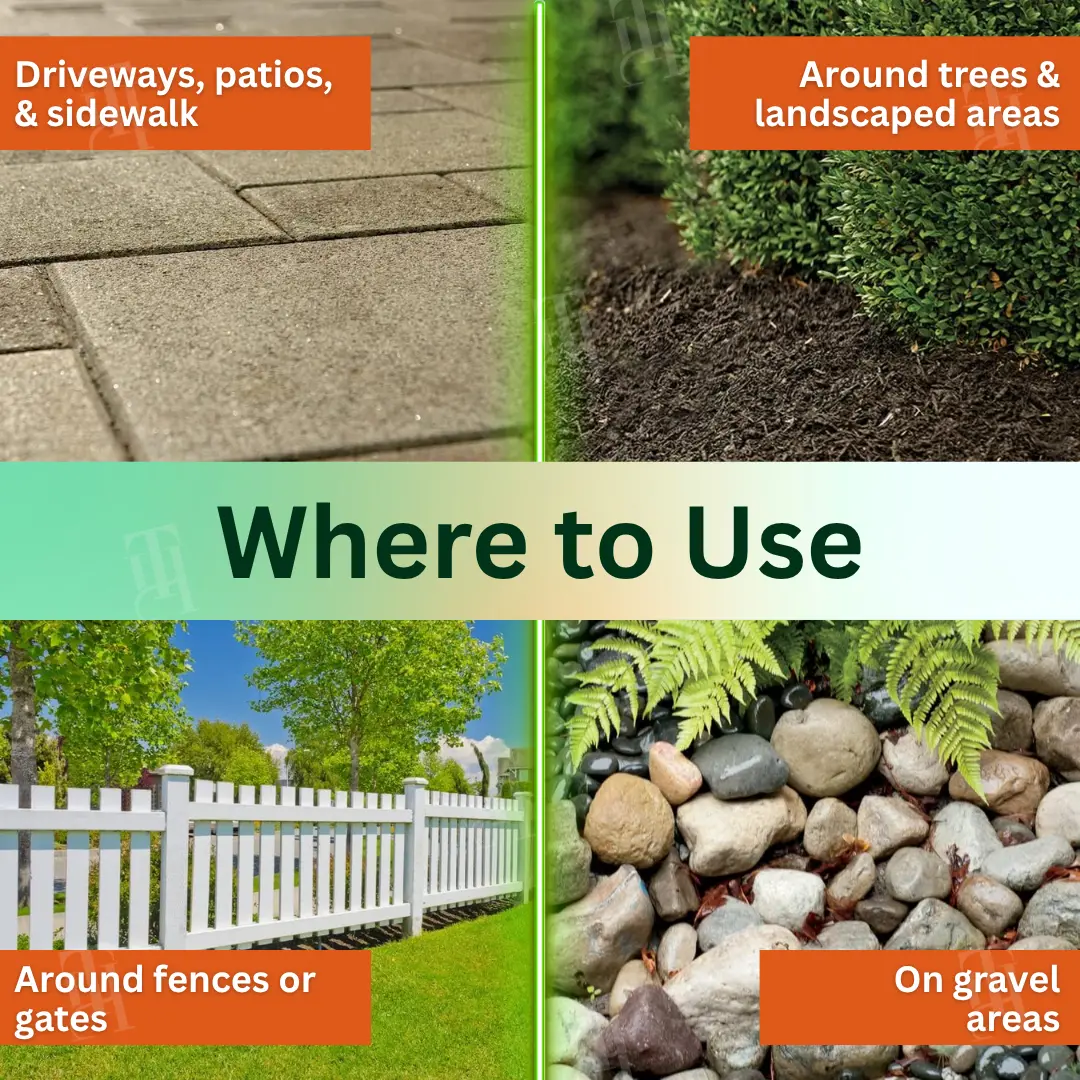 🔥LOWEST PRICE - 50% OFF🌿AEXZR® 2 in 1 Max Power Herbicide