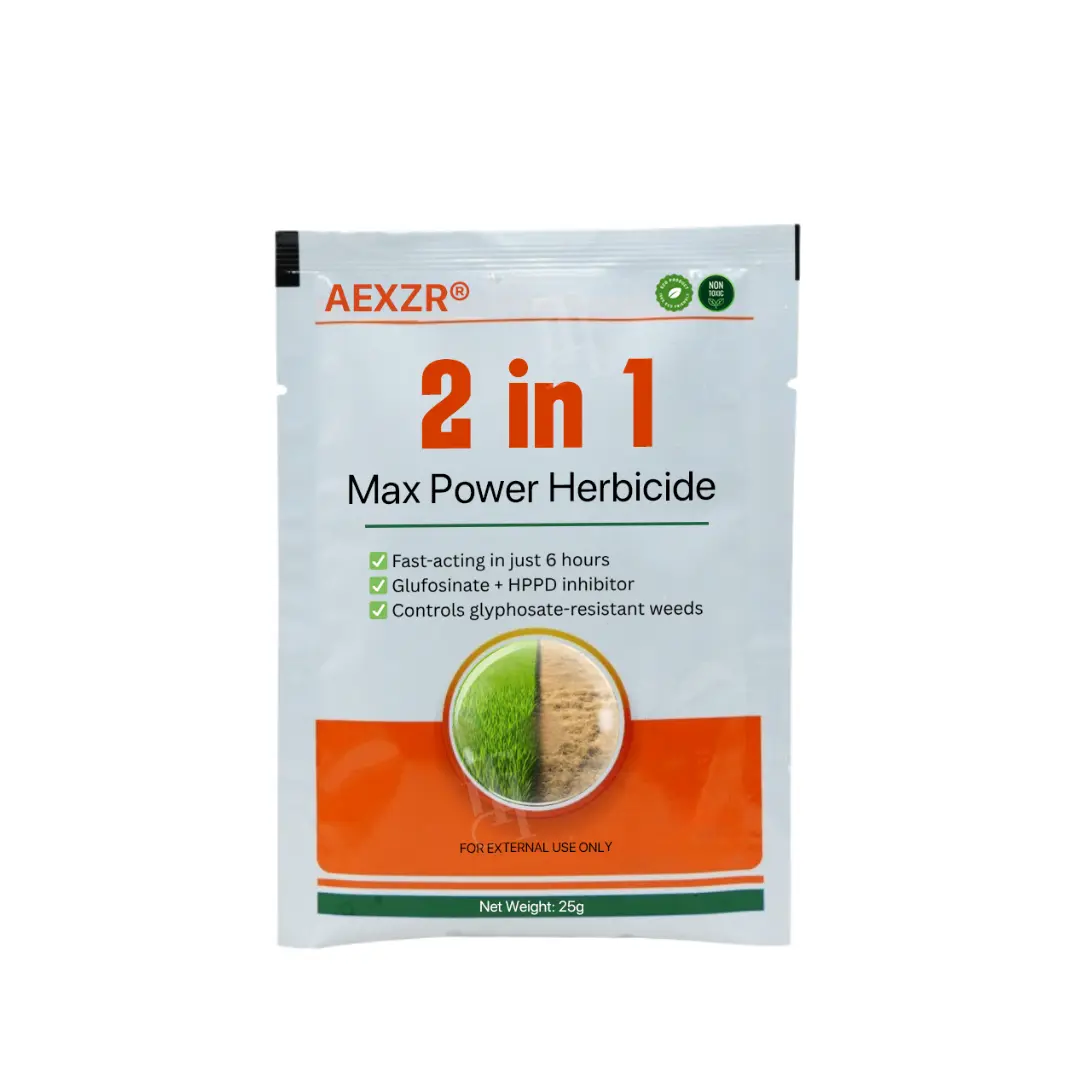 🔥LOWEST PRICE - 50% OFF🌿AEXZR® 2 in 1 Max Power Herbicide