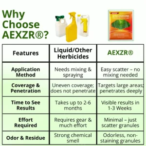 ⚡LOWEST PRICE OF ALL !!!!  Hot Sale - 50% OFF |  AEXZR® Cyclosinone Herbicide Granules