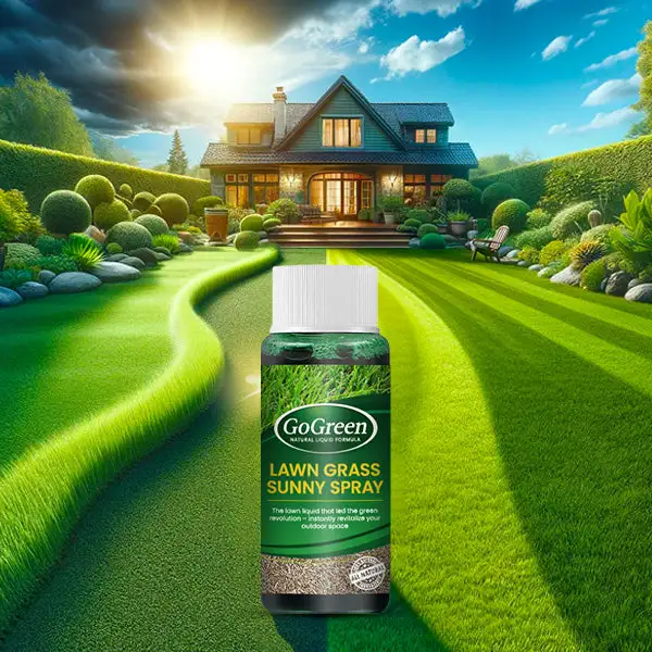 🏆Official Store | 💚Enhance The Natural Beauty Of Your Lawn 💚AEXZR® GoGreen Lawn Grass Sunny Spray