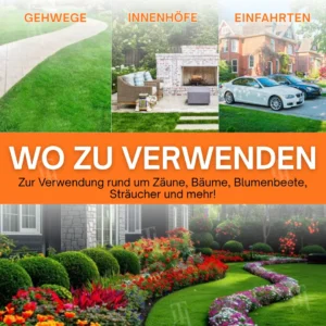 ⚡ Ergebnisse in wenigen Stunden sehen AEXZR® 2-in-1 Max Leistung Herbizid